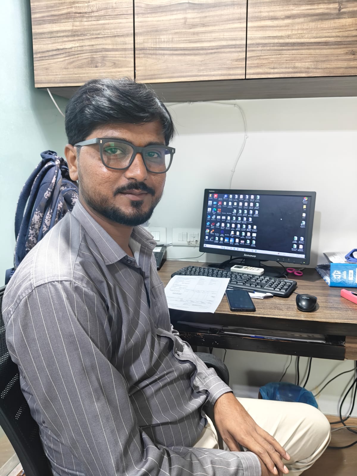 Dhimant Patel